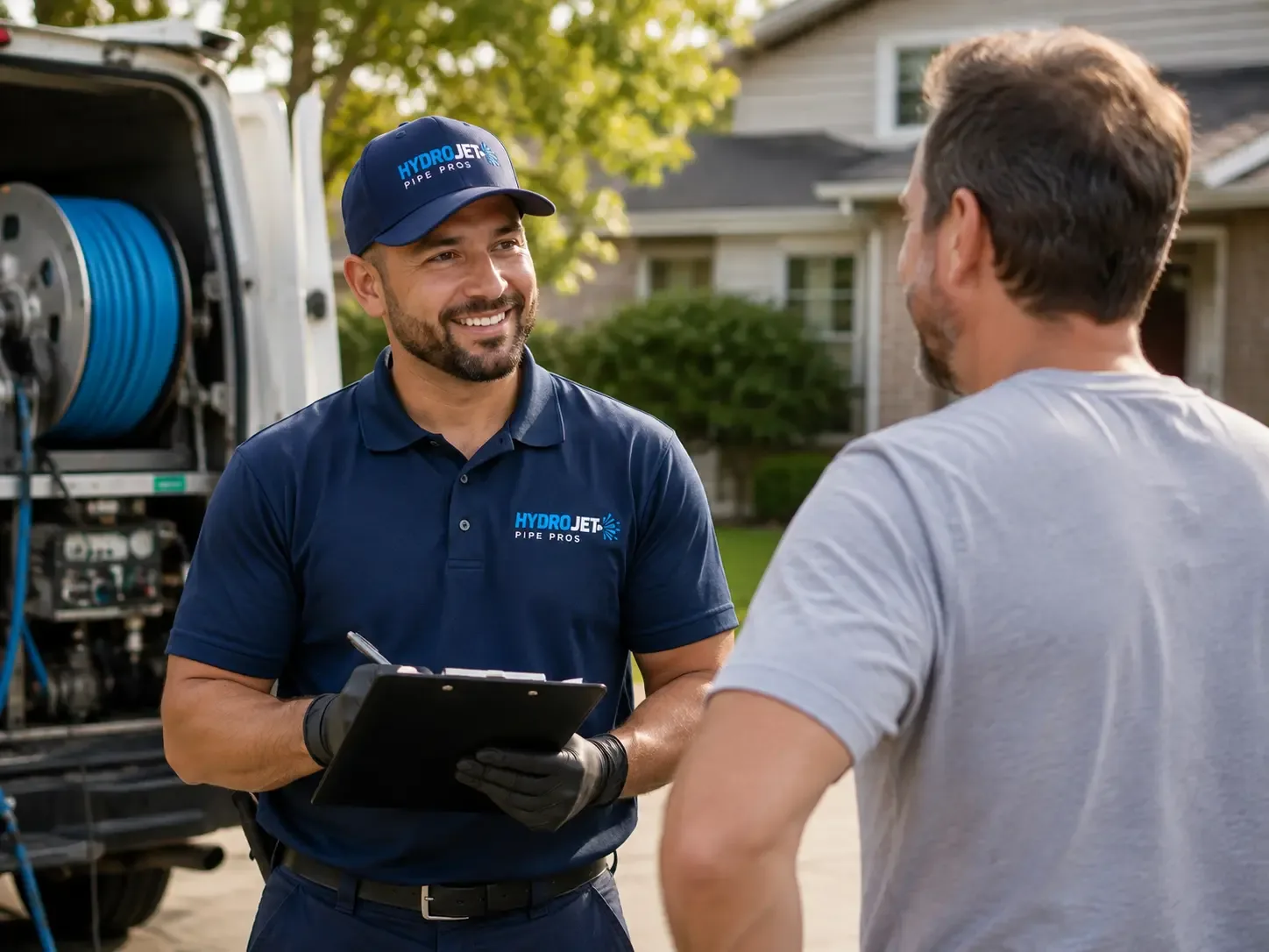 Hydro Jet Pipe Descaling Buda, IL FAQs